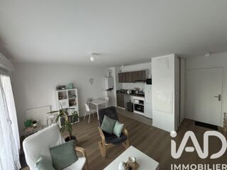  Appartement � vendre 2 pi�ces 45 m�