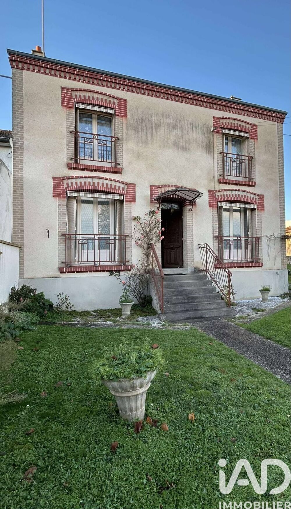 Vente Maison traditionnelle 6 pièces