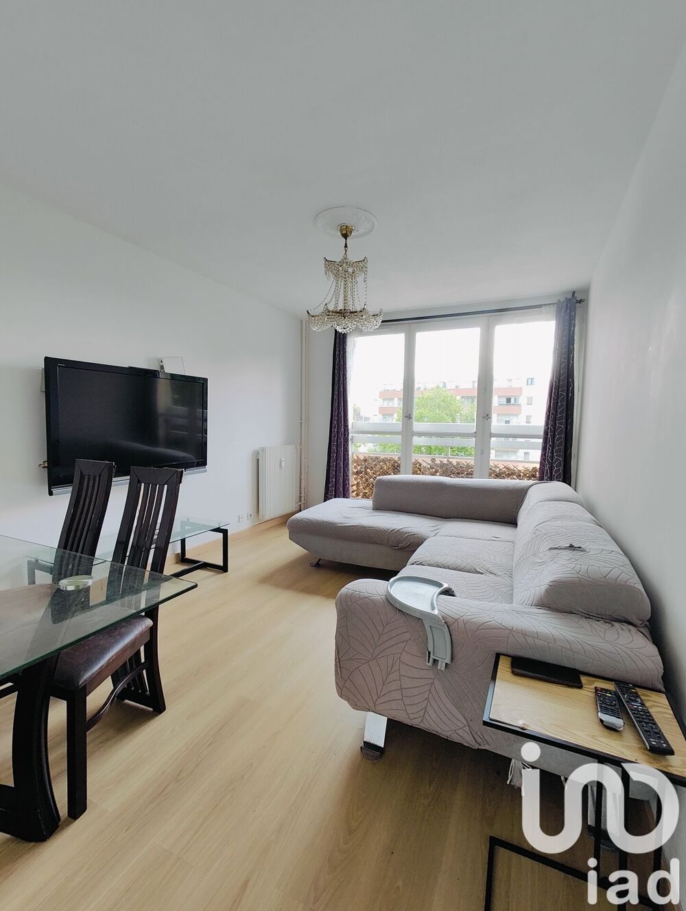 Vente Appartement 2 pièces