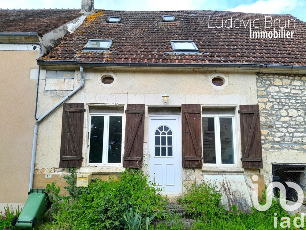 Vente Maison de village 6 pièces