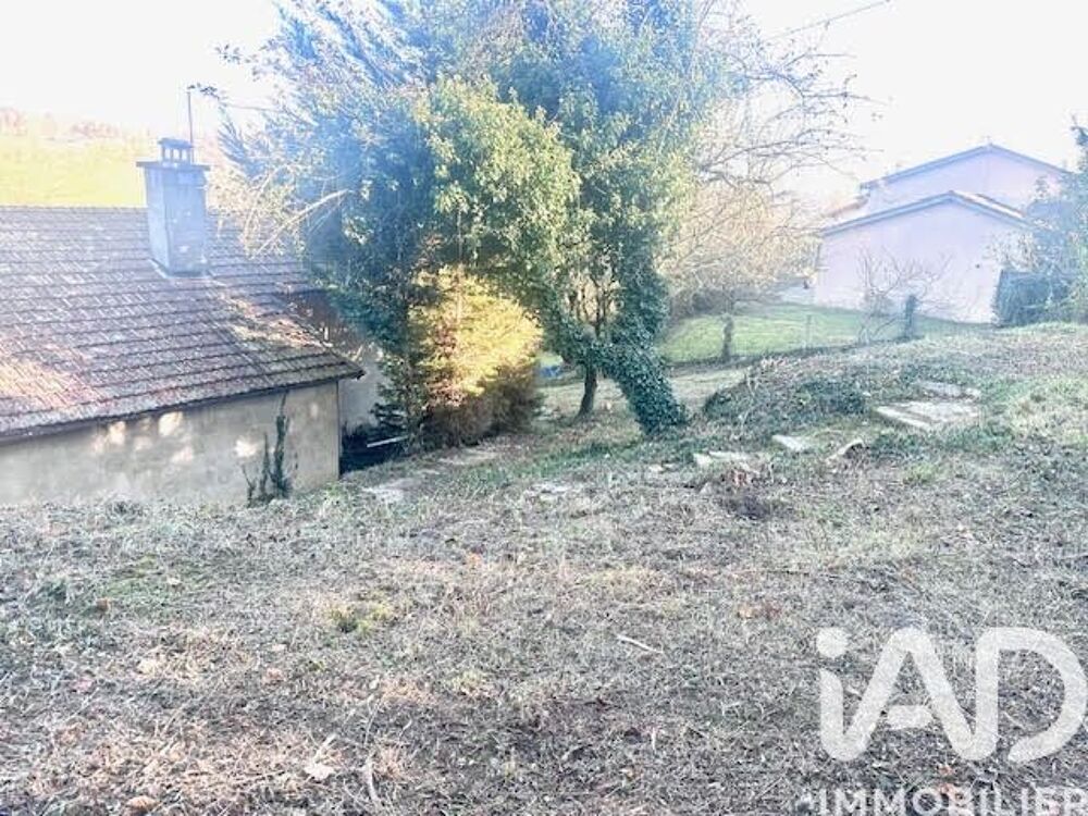 Vente Maison Vente Maison/villa 3 pièces Bourgoin-jallieu