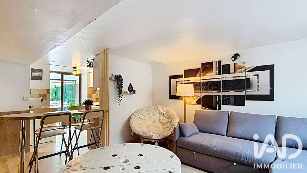 Vente Maison Vente Maison/villa 3 pièces Crécy-la-chapelle