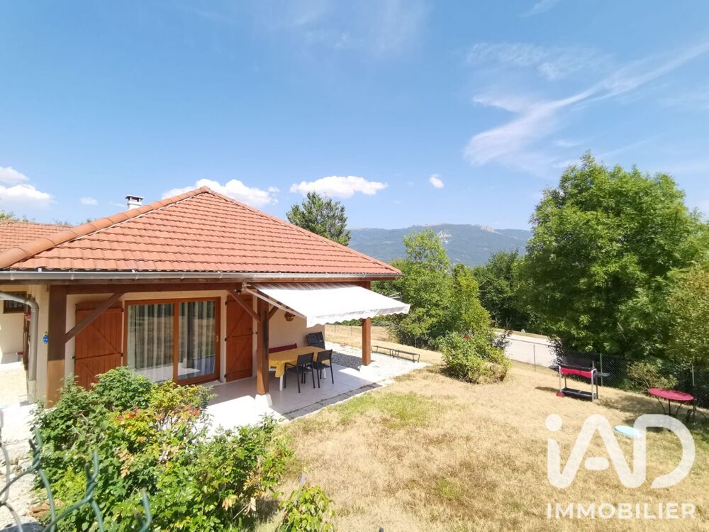 Vente Maison Vente Maison traditionnelle 5 pièces Valromey-sur-séran