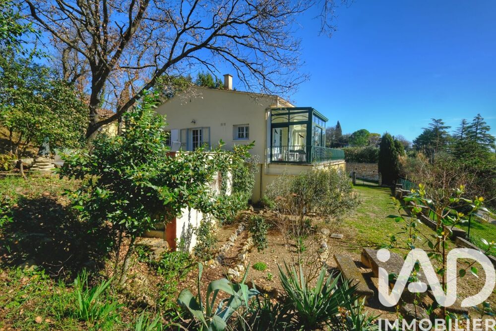 Vente Maison Vente Maison/villa 4 pièces Saint-paulet-de-caisson