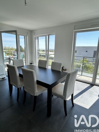  Appartement à vendre 4 pièces 107 m²