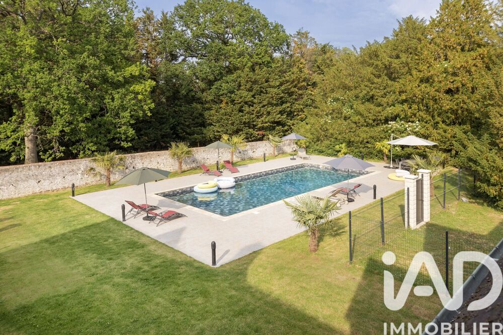 Vente Maison Vente Domaine 22 pièces Champcueil