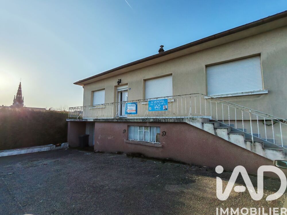 vente Maison - 5 pièce(s) - 133 m² Coume (57220)