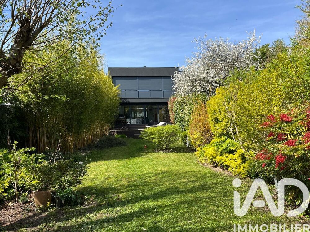 Vente Maison d'architecte 6 pièces