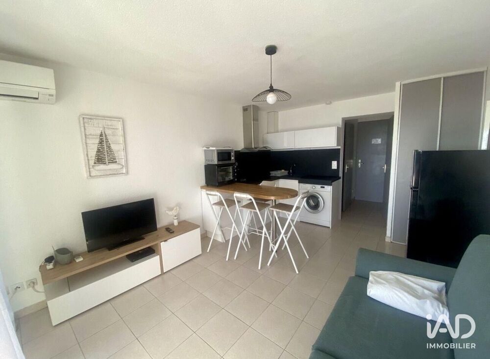 Vente Appartement 1 pièce