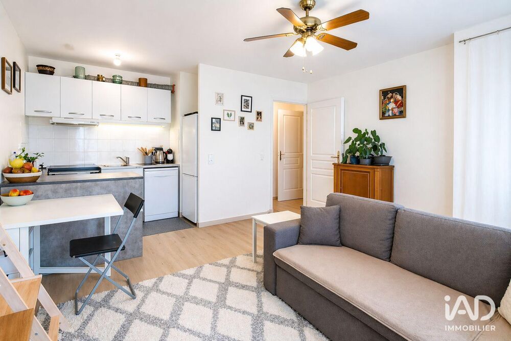 Vente Appartement 2 pièces