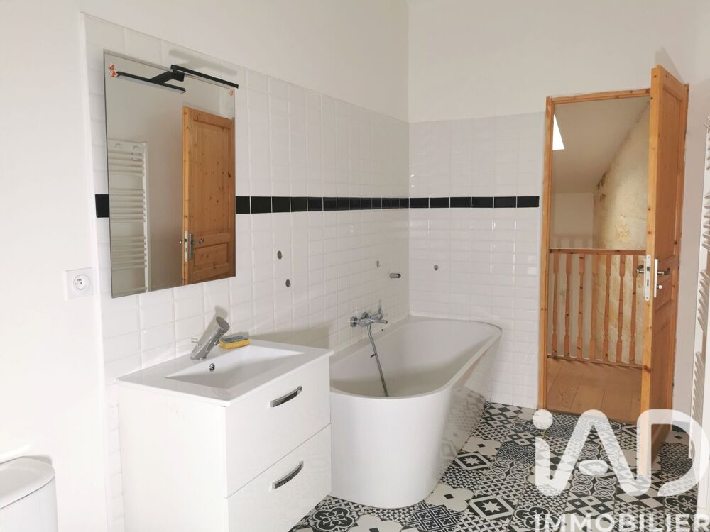 Vente Maison Vente Maison de ville 6 pièces Arveyres