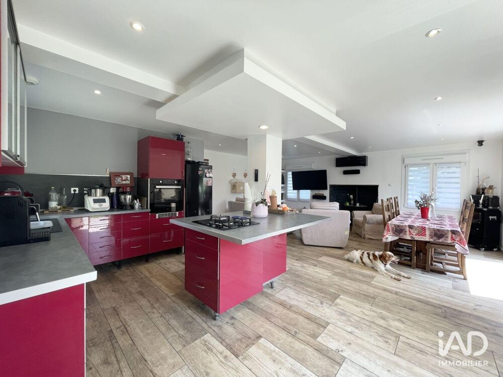 Vente Maison Vente Maison/villa 6 pièces Camiers