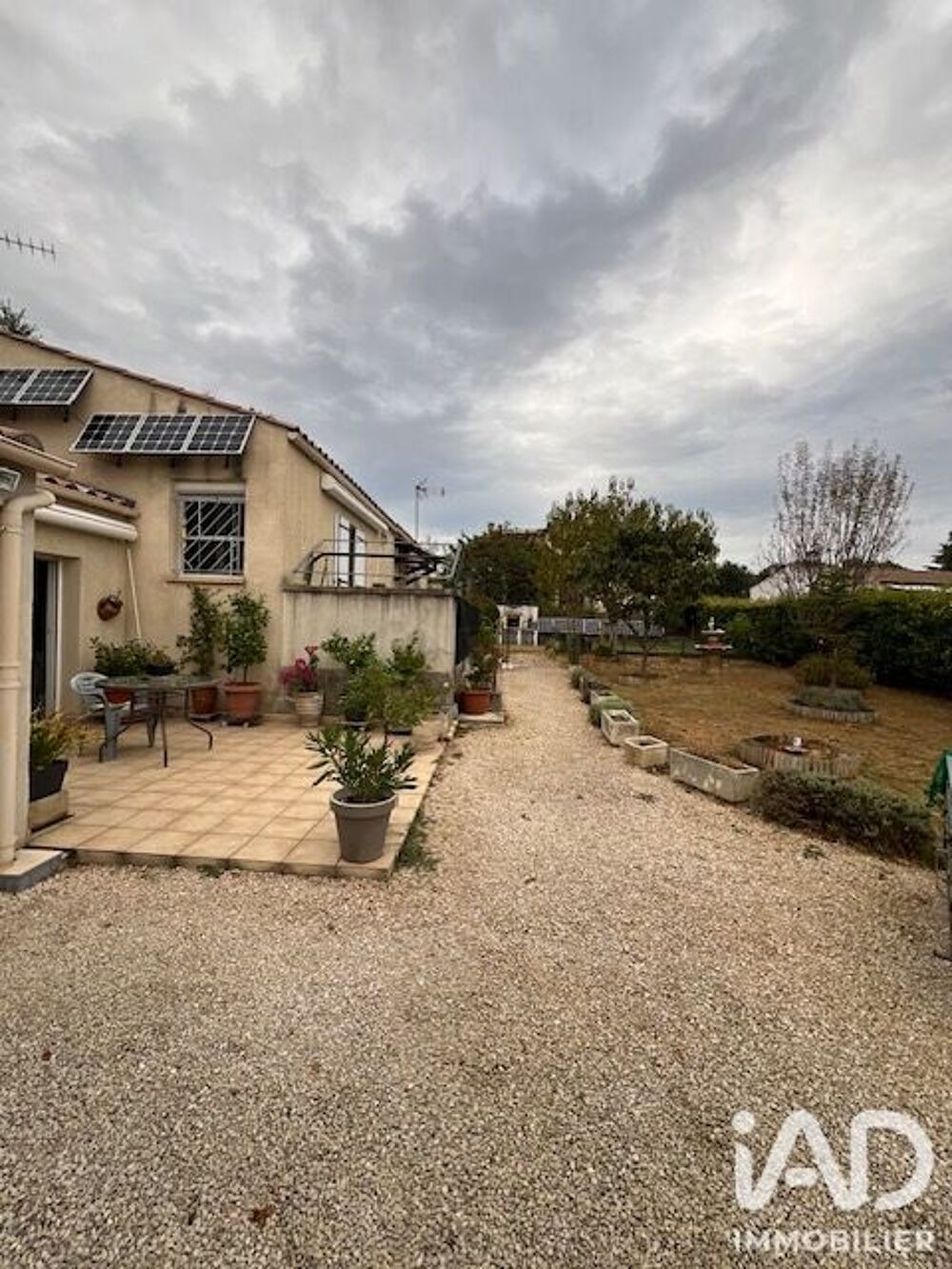 Vente Maison Vente Maison traditionnelle 5 pièces Moussac