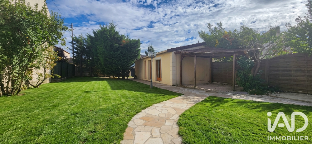 Vente Maison Vente Maison/villa 5 pièces Neuilly-sur-marne