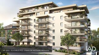  Appartement à vendre 4 pièces 111 m²
