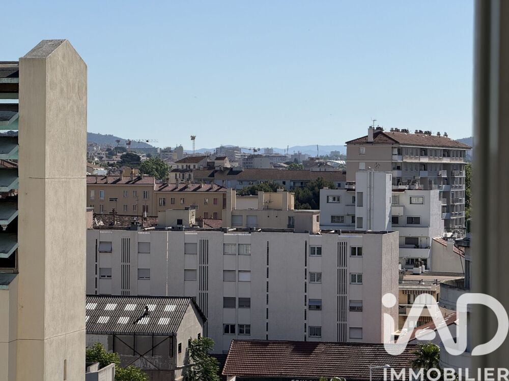 vente Appartement - 3 pièce(s) - 55 m² Toulon (83000)