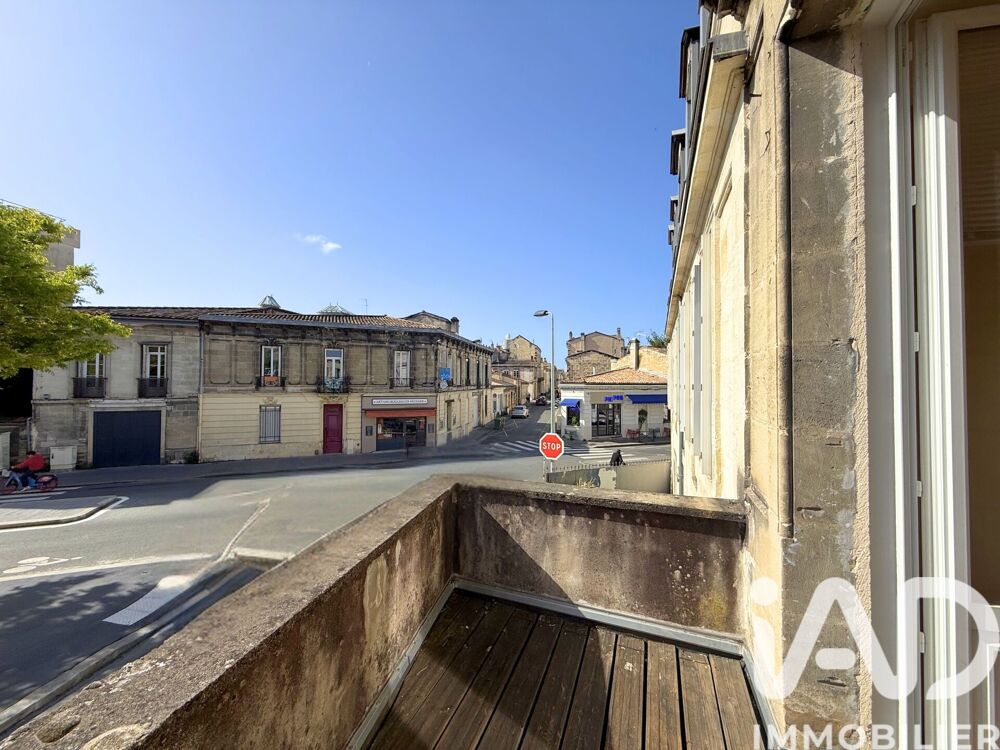 vente Maison - 5 pièce(s) - 82 m² Bordeaux (33000)