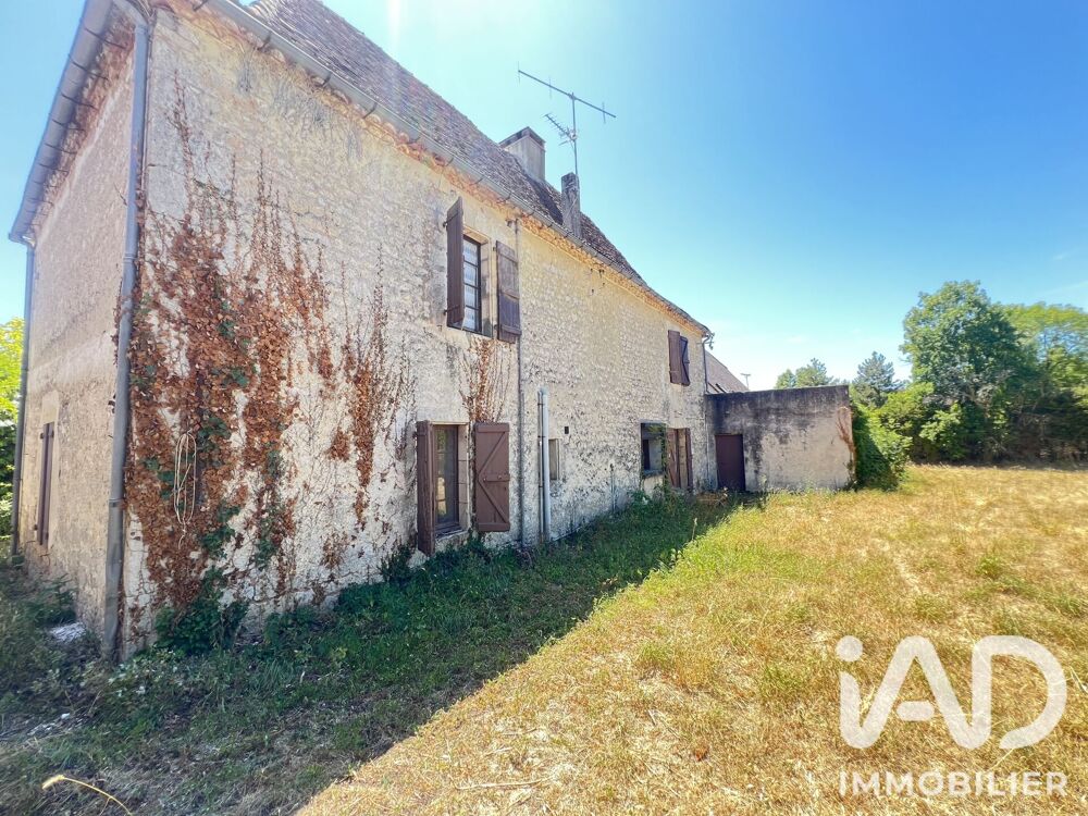 Vente Maison Vente Maison de campagne 5 pièces Reilhaguet