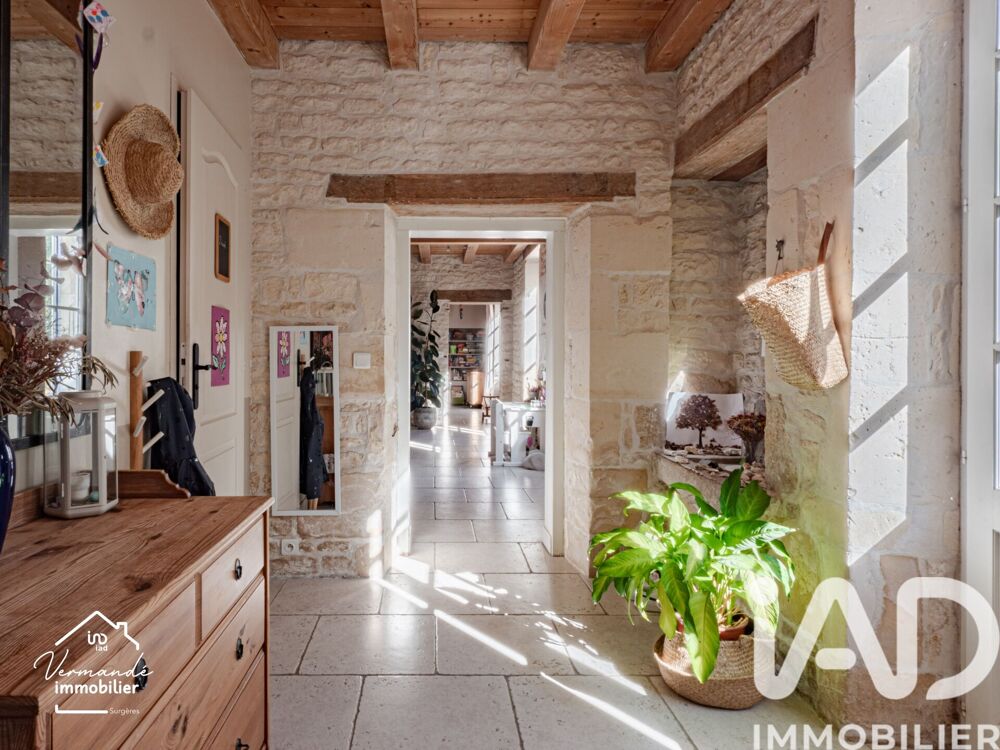 Vente Maison Vente Maison/villa 4 pièces Surgères