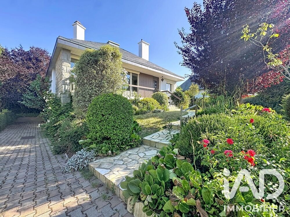 Vente Maison d'architecte 5 pièces