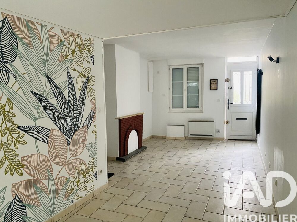 Vente Maison de ville 4 pièces
