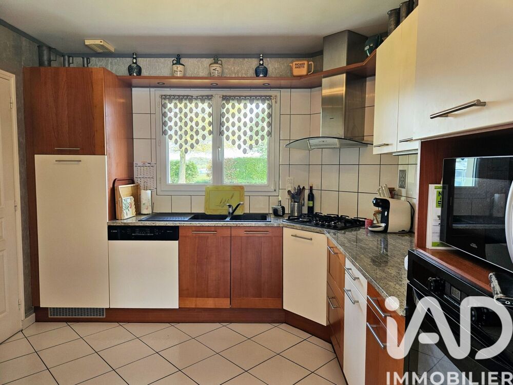 Vente Maison/villa 6 pièces