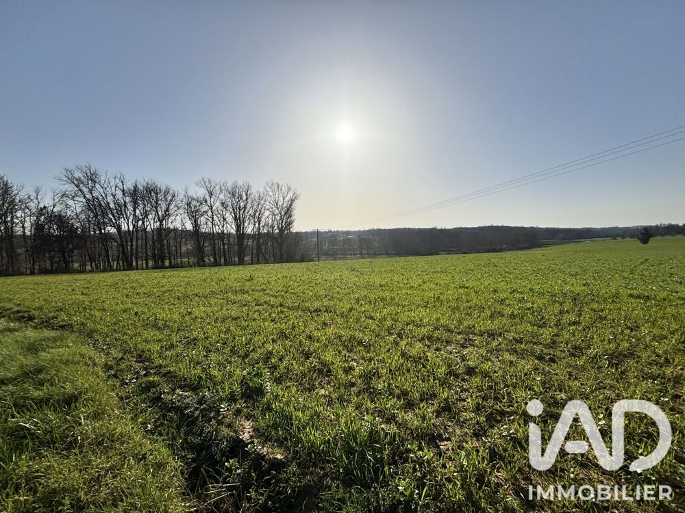 Vente Terrain Vente Terrain à bâtir 3 571 m&sup2; Saint privat en périgord