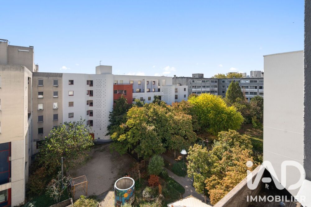 Vente Appartement Vente Appartement 4 pièces Lyon 7