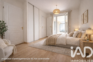  Appartement � vendre 2 pi�ces 38 m�