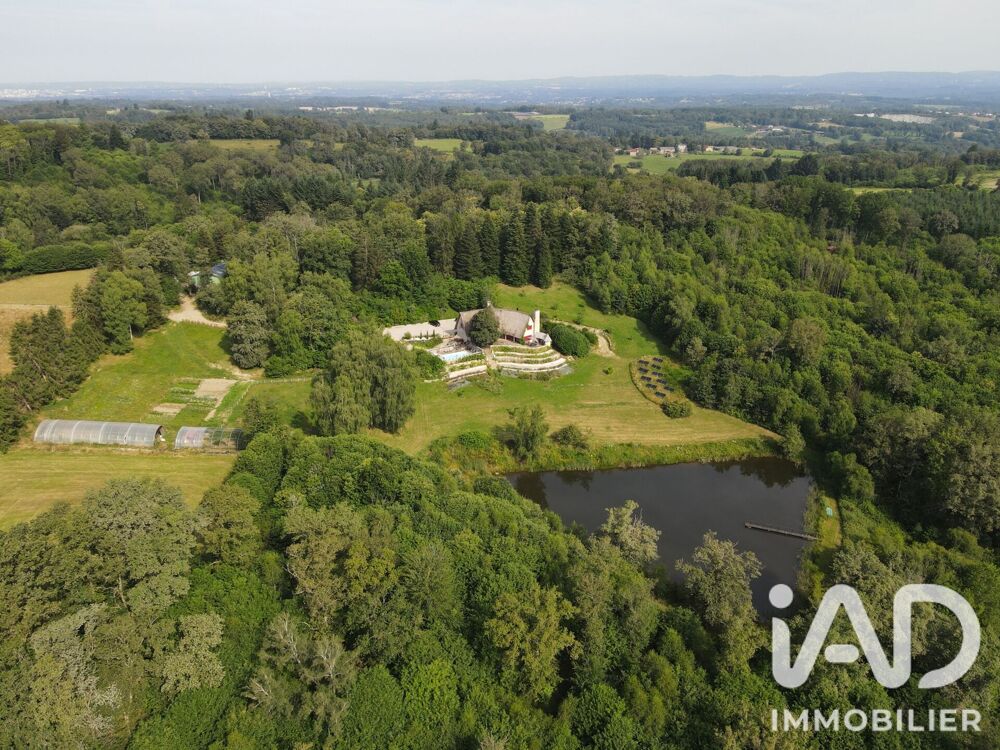 à vendre  Maison La Geneytouse (87400)