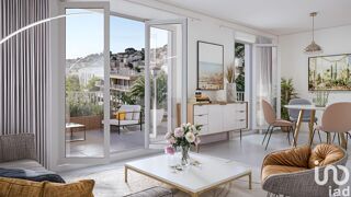  Appartement à vendre 2 pièces 46 m²