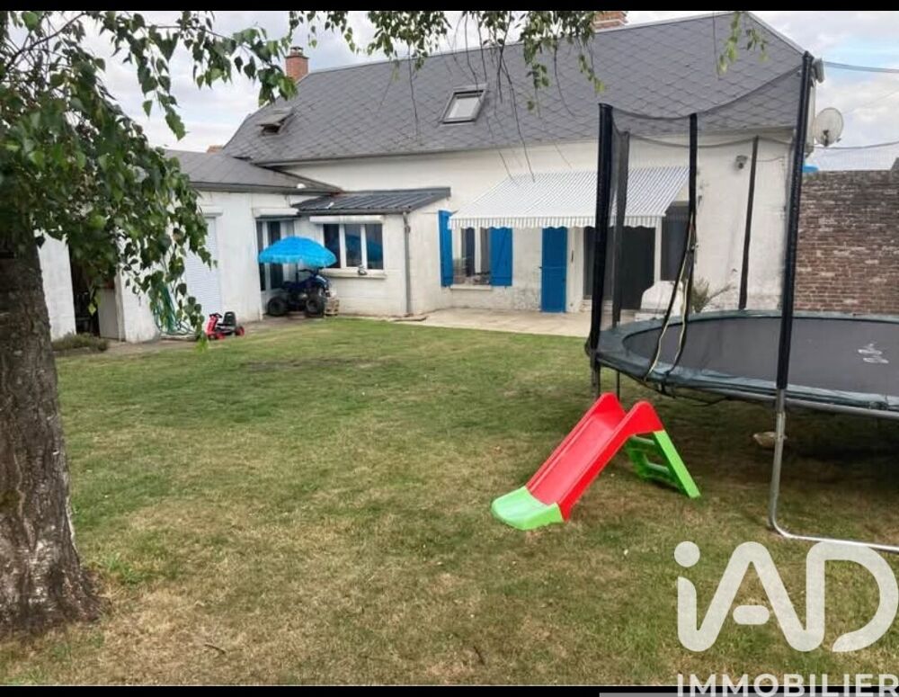 Vente Maison de village 7 pièces