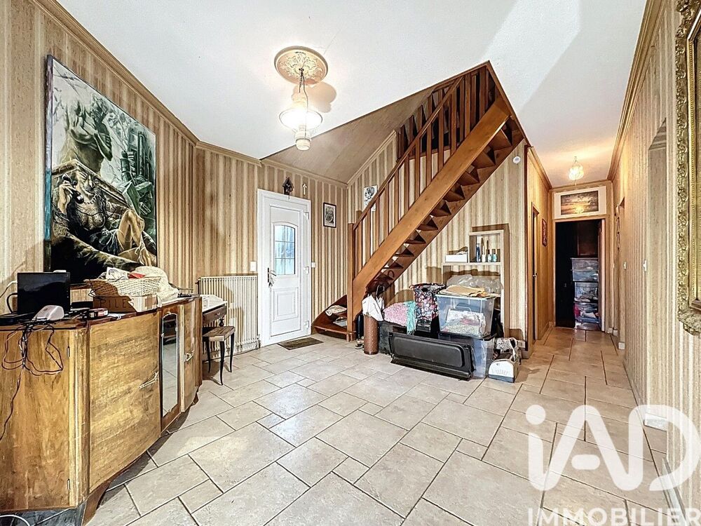 Vente Maison traditionnelle 7 pièces