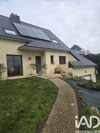  Maison à vendre 8 pièces 137 m²