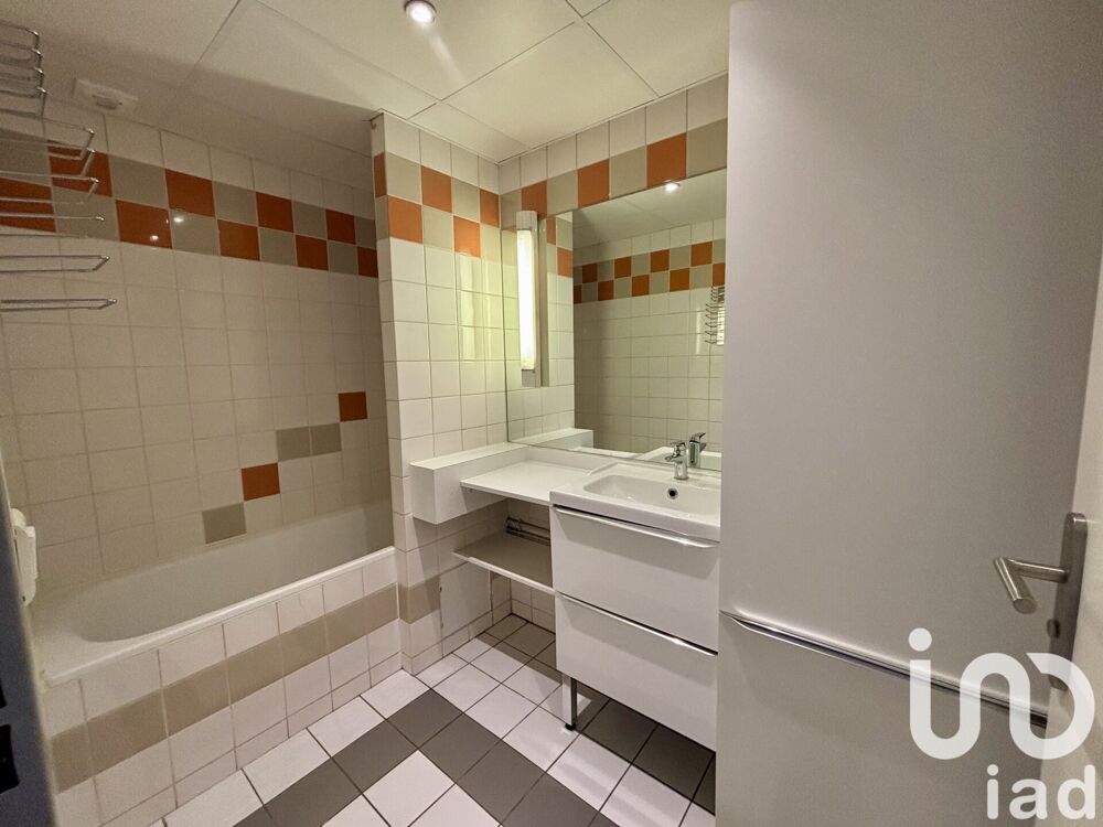 Vente Studio 1 pièce