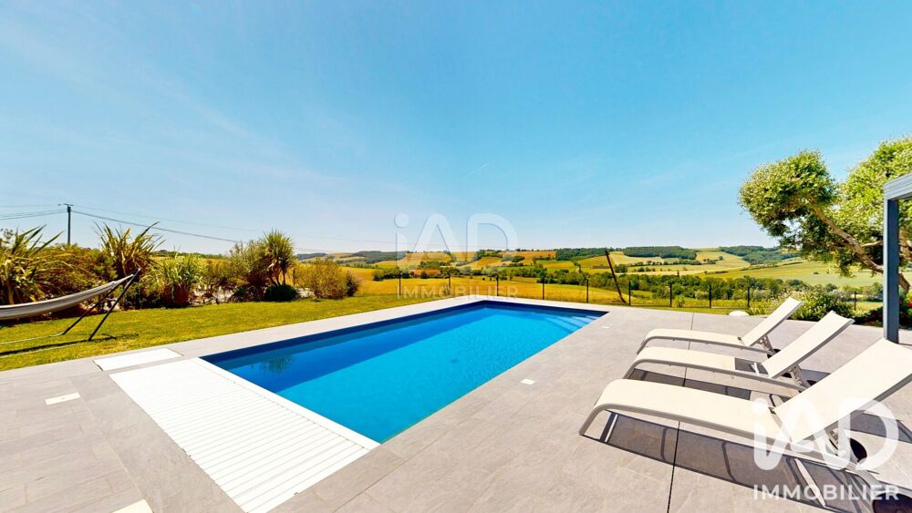 à vendre  Maison Saint-Léon (31560)