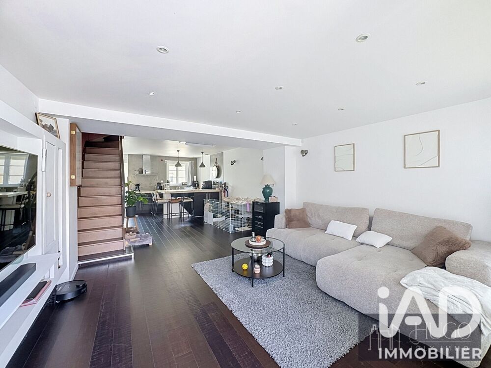 Vente Maison de ville 2 pièces