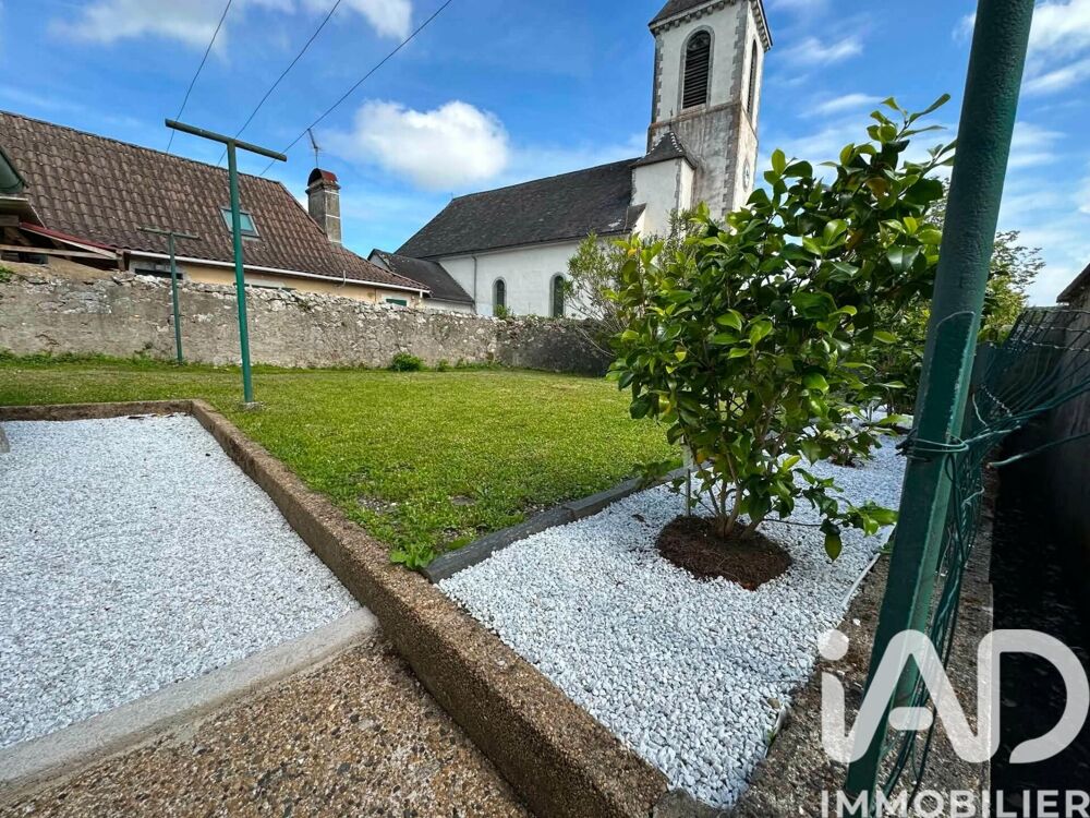 Vente Maison/villa 6 pièces