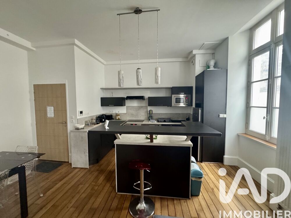 Vente Appartement 4 pièces