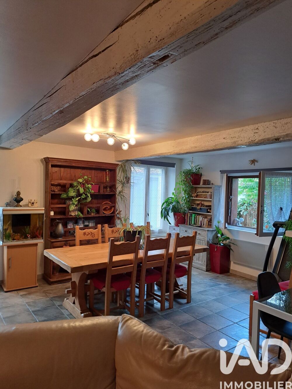 Vente Maison/villa 4 pièces