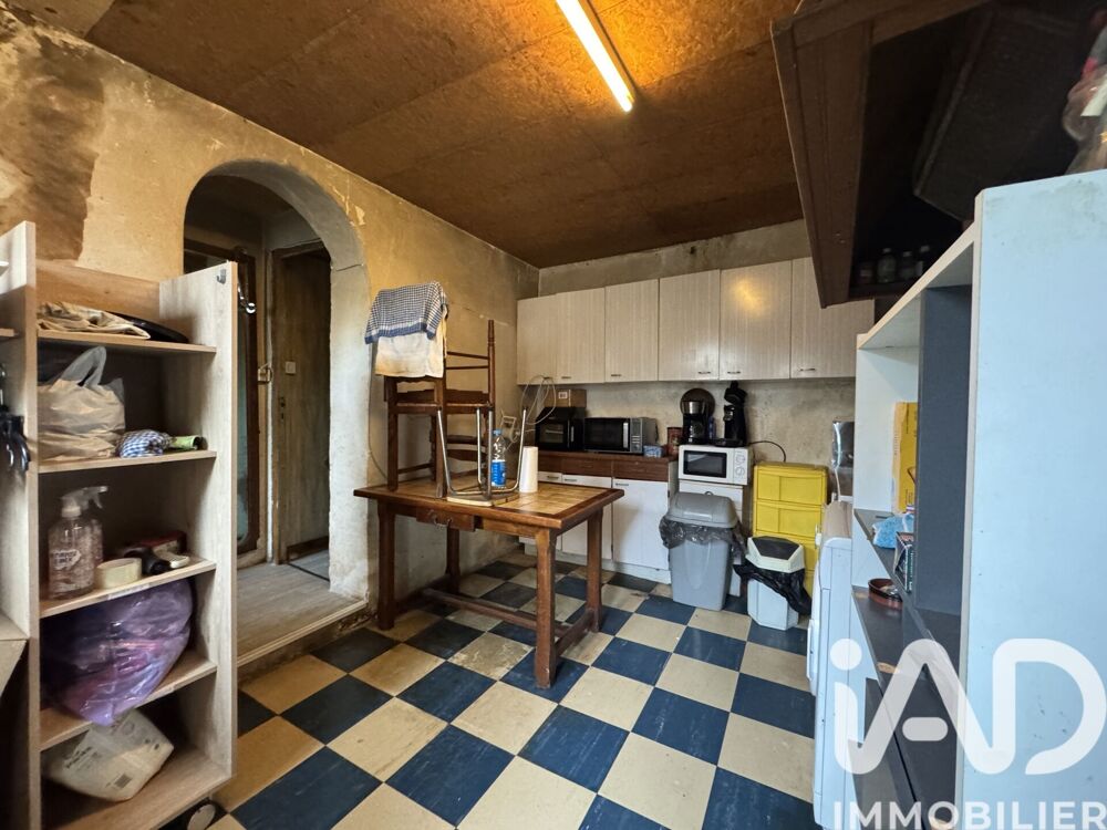 Vente Maison de village 3 pièces
