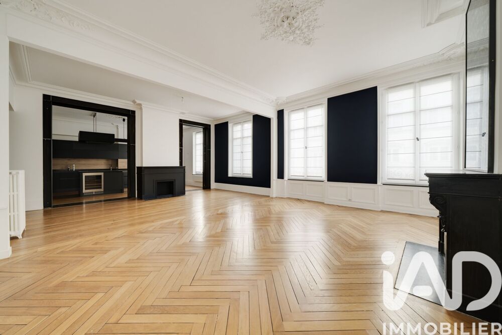 vente Appartement - 10 pièce(s) - 305 m² Nancy (54000)