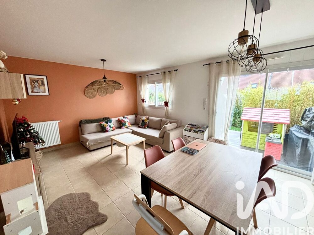 Vente Maison/villa 4 pièces