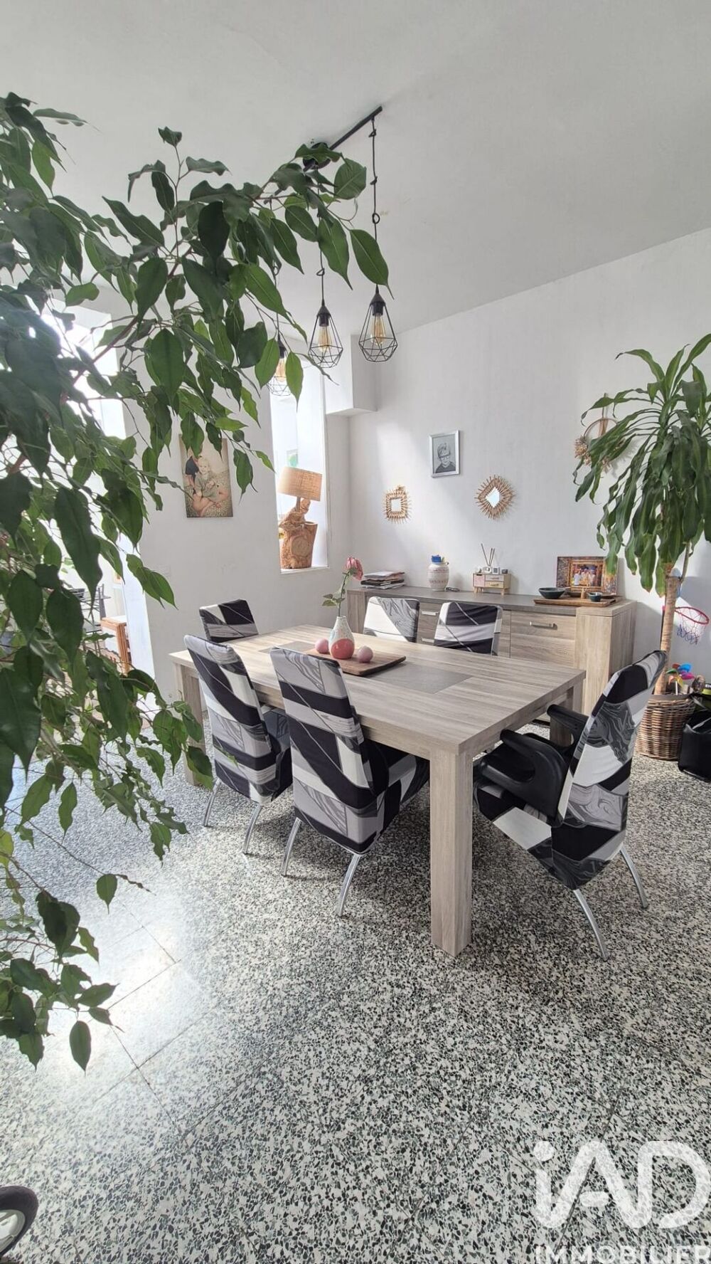 Vente Maison de ville 5 pièces