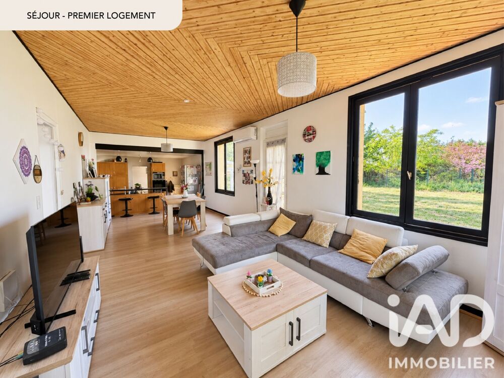 Vente Maison Vente Maison/villa 7 pièces Cavignac