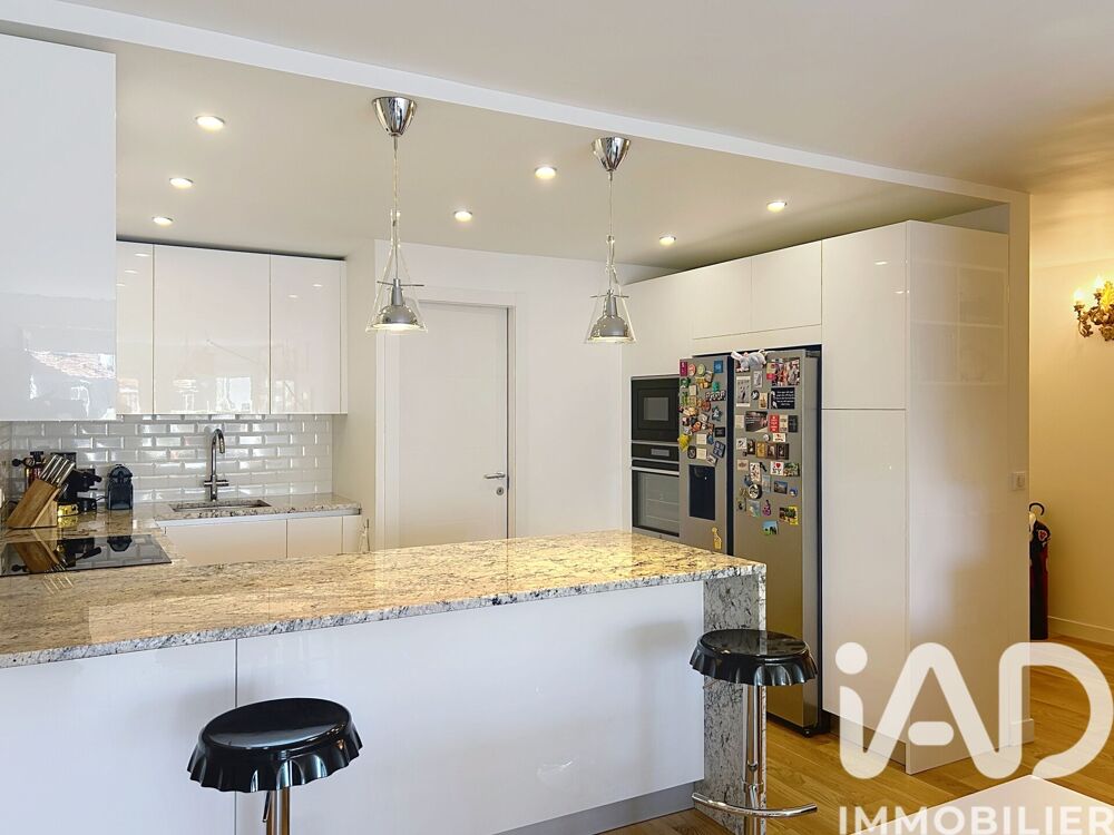 à vendre  Appartement Paris 15