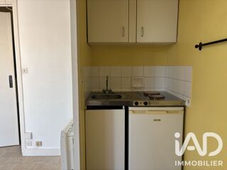  Appartement à vendre 1 pièce 19 m²