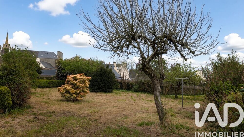 Vente Maison Vente Maison/villa 7 pièces Plougonven