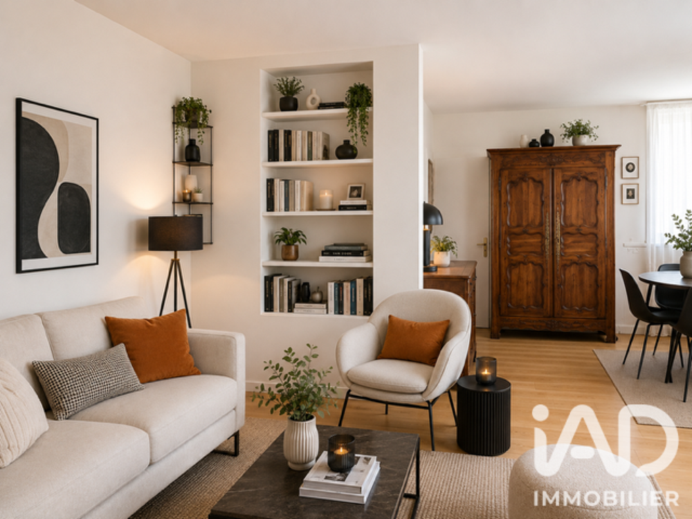 Vente Appartement Vente Appartement 2 pièces Montrouge