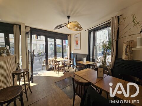 Vente Restaurant 61 m&sup2; 299000 75005 Paris